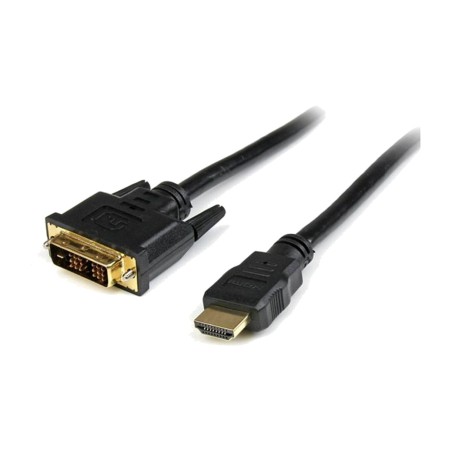 cavo bidirezionale da hdmi a dvi-d con connettori maschio 180 cm hdmidvimm6