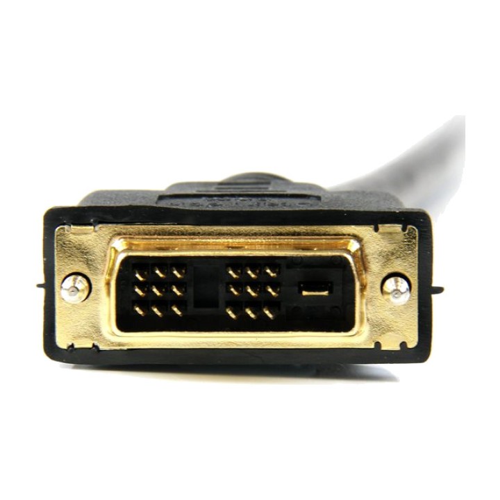 STARTECH.COM Bidirektionales HDMI-auf-DVI-D-Kabel mit
