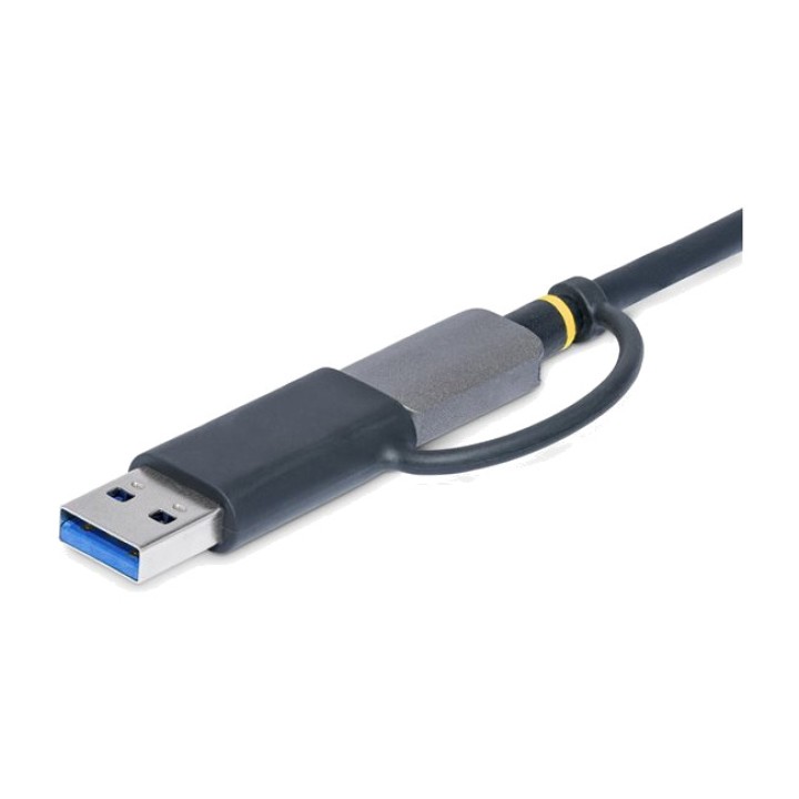 STARTECH.COM Lettore di schede multiformato con connettori