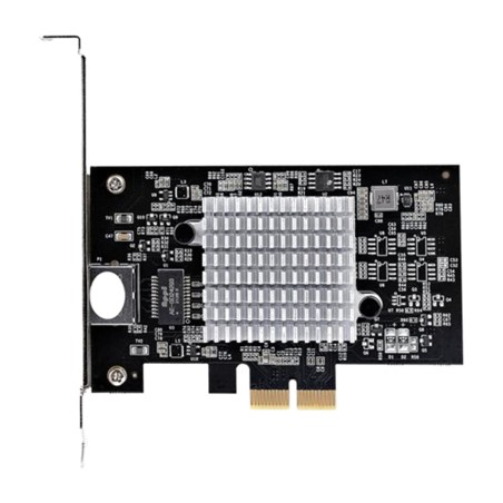 pci express network card with 1 10 gigabit port nbase-t rj45 3.0 st10gspexnb2