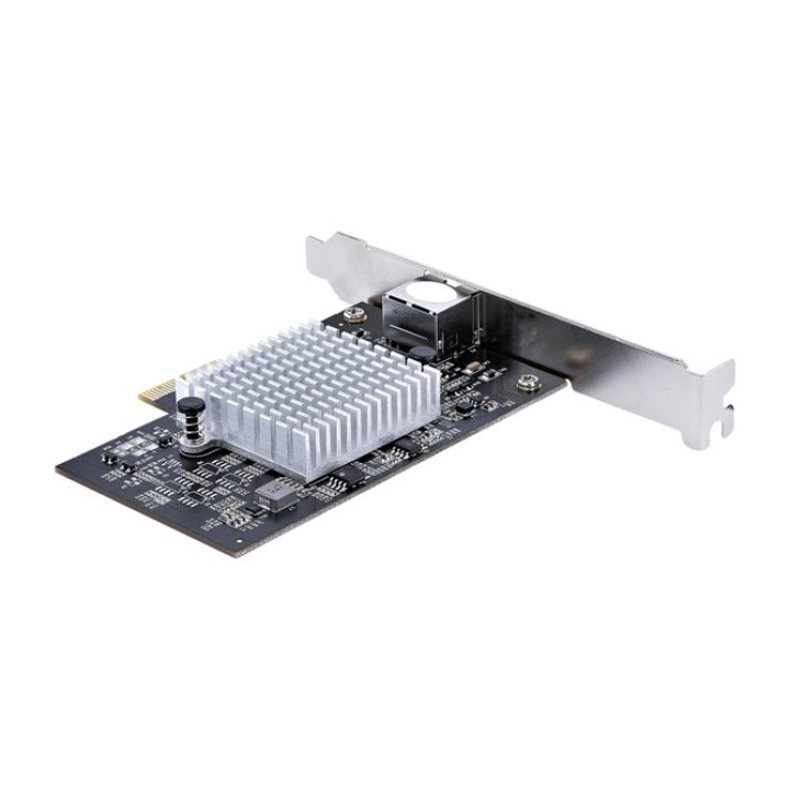 STARTECH.COM Tarjeta de red PCI Express con 1 puerto 10 Gigabit NBASE-T RJ45 3.0 ST10GSPEXNB2 DSP0000035187