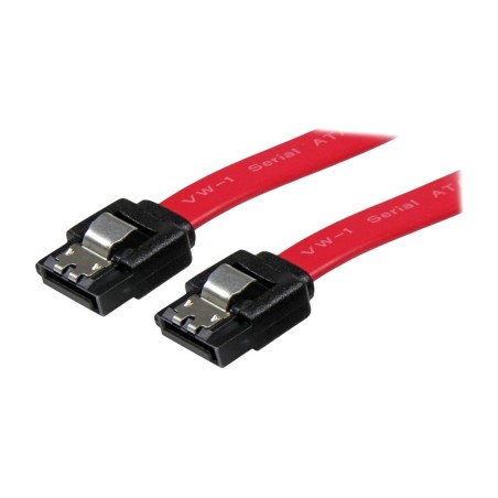 datový kabel sata s bezpečným zajištěním 30 cm lsata12