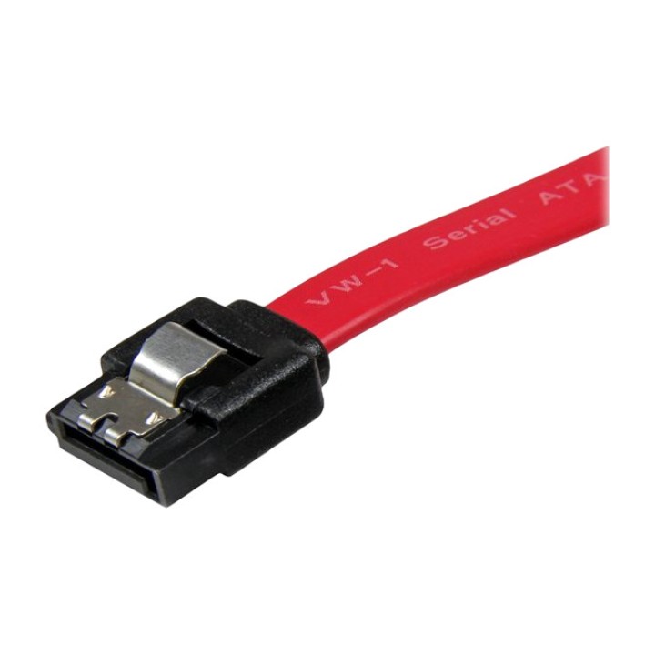 STARTECH.COM Câble de données SATA avec verrouillage