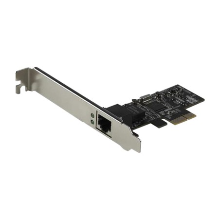 pci-express-netzwerkkarte mit 1 2,5-gigabit-port 2.5gbase-t rj45 st2gpex