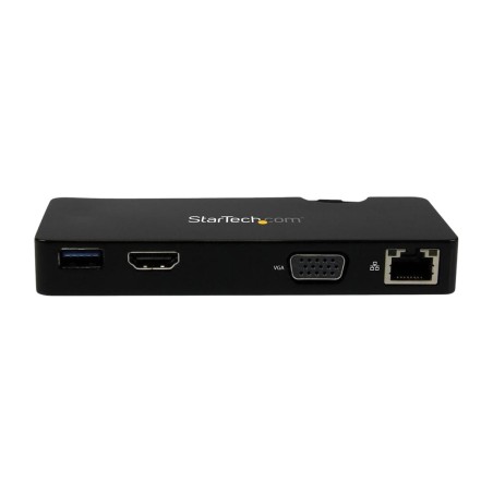 4-in-1 usb 3.0 laptop docking station usb3smdockhv