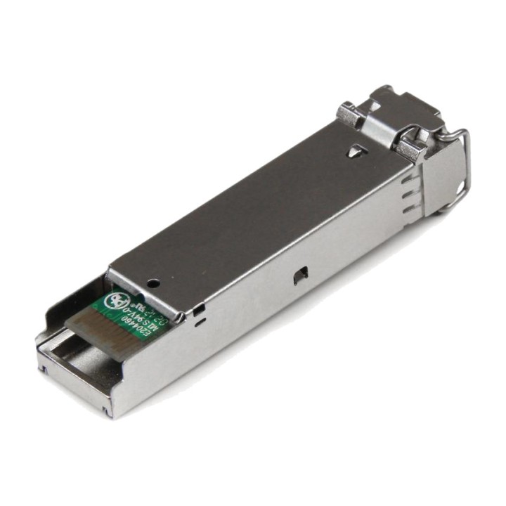 STARTECH.COM Transceptor SFP de fibra óptica multimodo