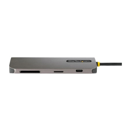 adattatore multip porta usb-c 8 in 1 per laptop 115b-usbc-multiport