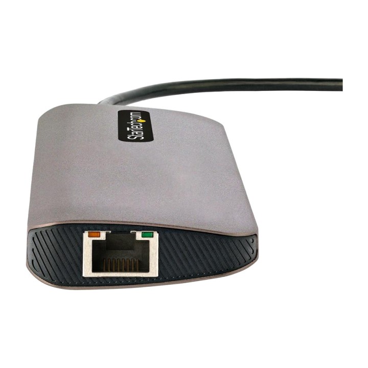 STARTECH.COM Adaptor multiport USB-C 8 în 1 pentru laptop