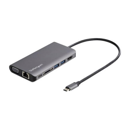 multiportový adaptér usb-c 7 v 1 pre notebook dkt30chvausp