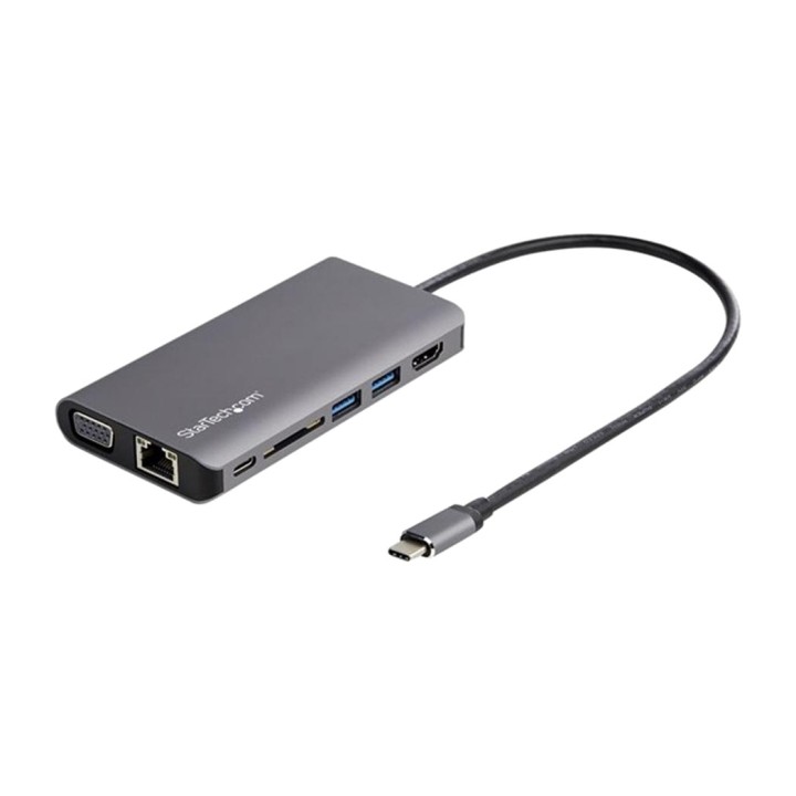 STARTECH.COM Adaptateur multiport USB-C 7-en-1 pour