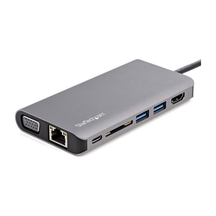 STARTECH.COM Multiport adapter USB-C 7 v 1 za prenosnik