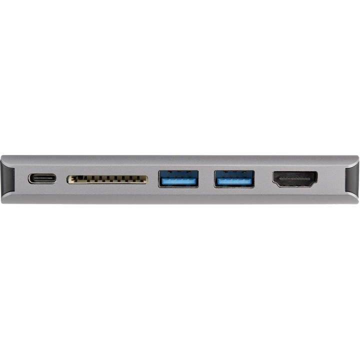 STARTECH.COM USB-C multiportadapter 7-i-1 til bærbar