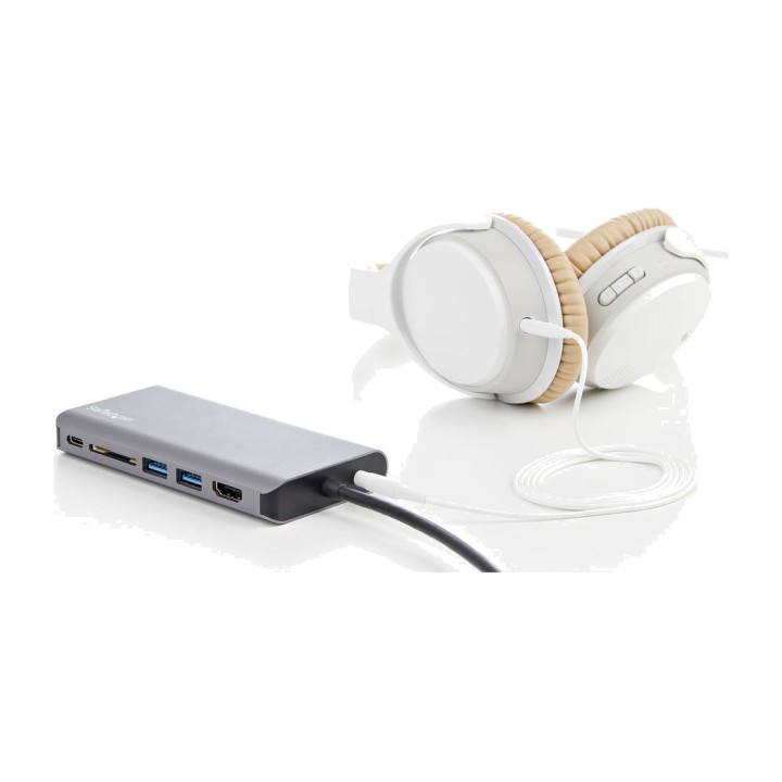 STARTECH.COM Adattatore multiporta USB-C 7 in 1 per laptop