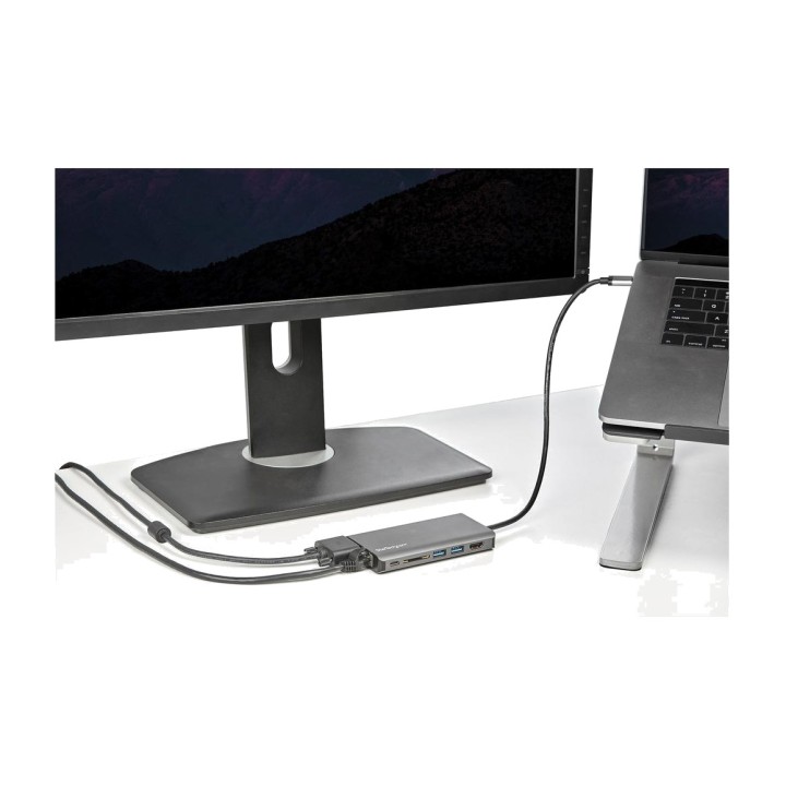 STARTECH.COM Multiport adapter USB-C 7 v 1 za prenosnik