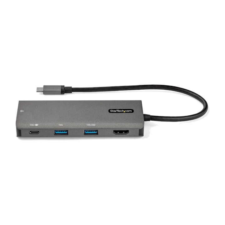 STARTECH.COM Multiport adapter USB-C 5 v 1 za prenosnik