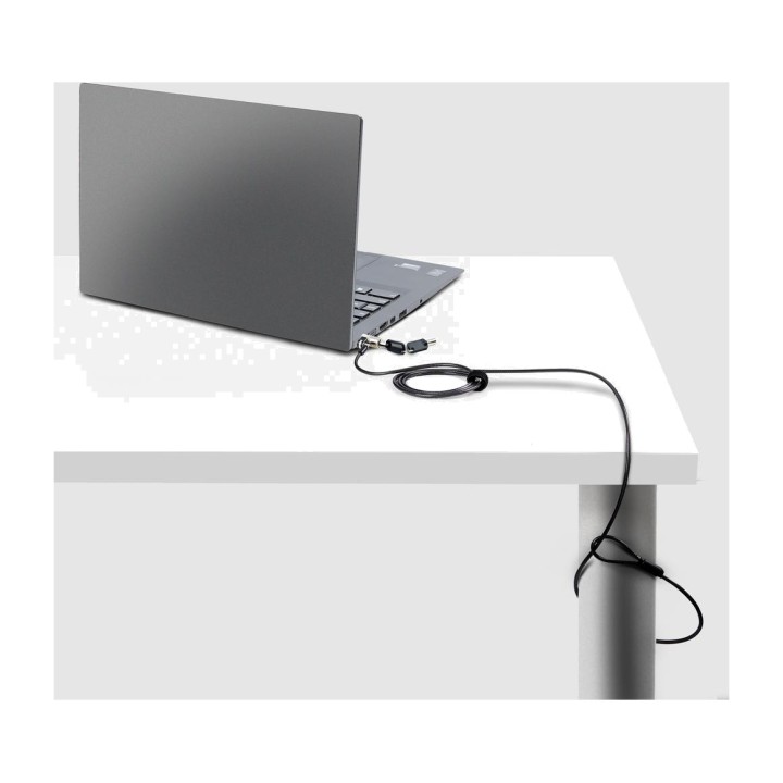STARTECH.COM Keyed laptop security cable with Nano slot 2M