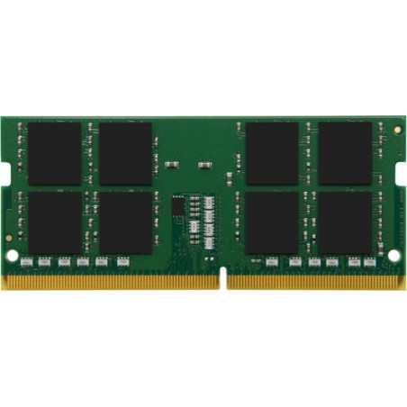 ram-so-dimm voor laptop valueram-ddr4 3200mhz 16gb cl22 kvr32s22s8/16