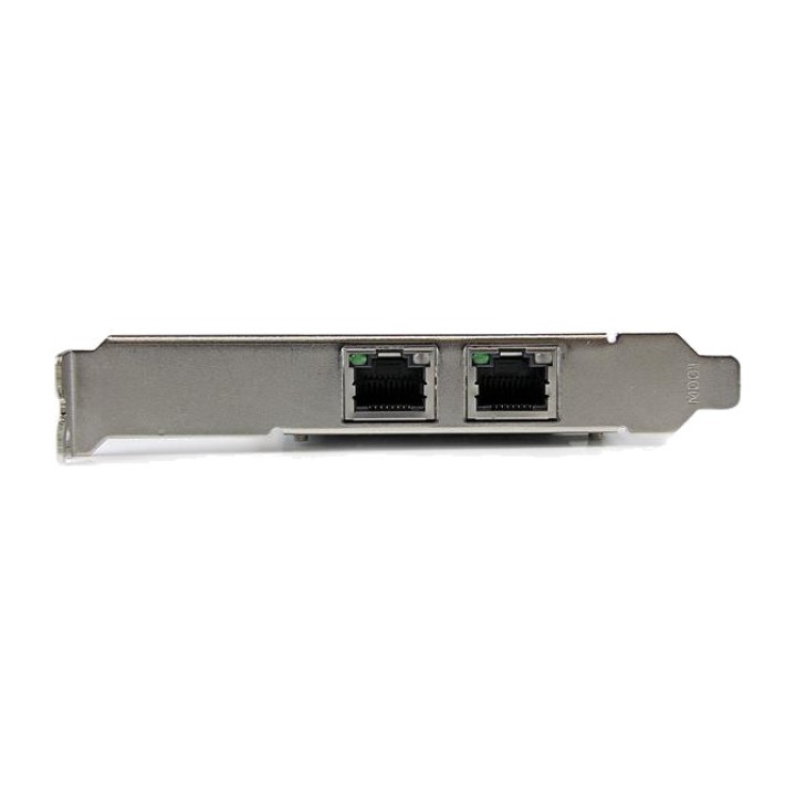 STARTECH.COM PCI Express network card with 2 Gigabit ports