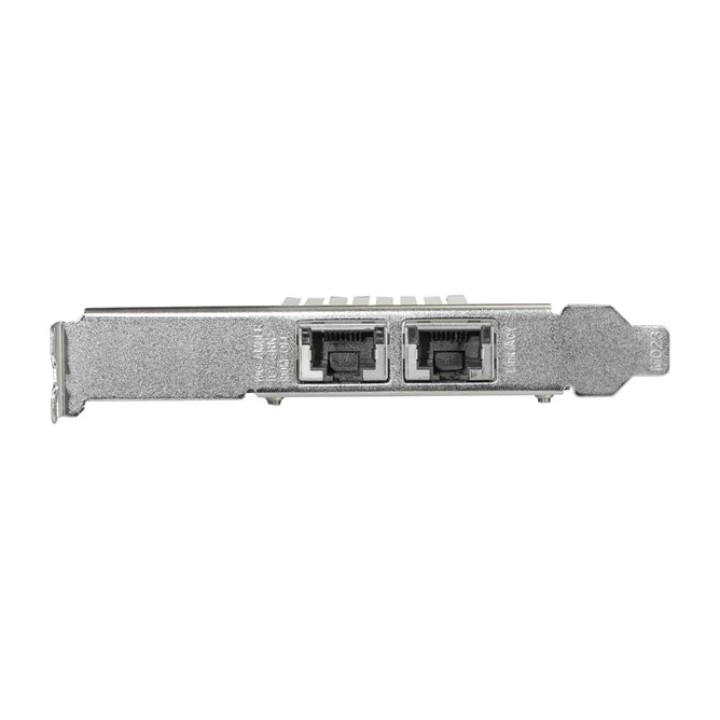 STARTECH.COM Carte réseau PCI Express avec 2 ports 10