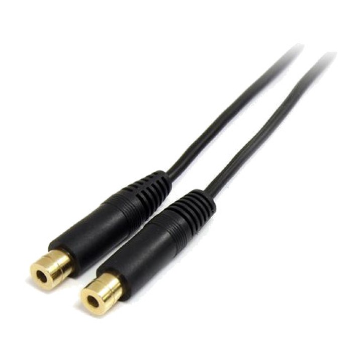 STARTECH.COM Y-audiodelerkabel, minijack han til dobbelt hun