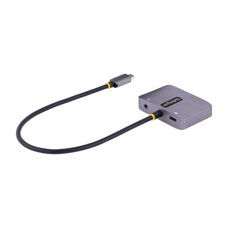 adaptor multiport usb-c 4 în 1 pentru laptop hdmi-vga 4k60hz 122-usbc-hdmi-4k-vga