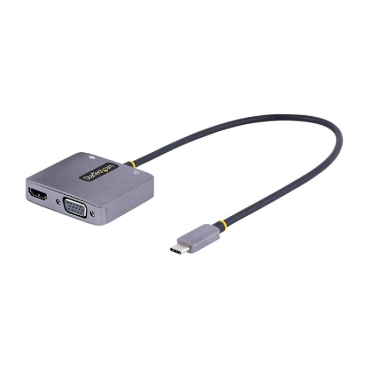 STARTECH.COM Προσαρμογέας πολλαπλών θυρών USB-C 4 σε 1 για