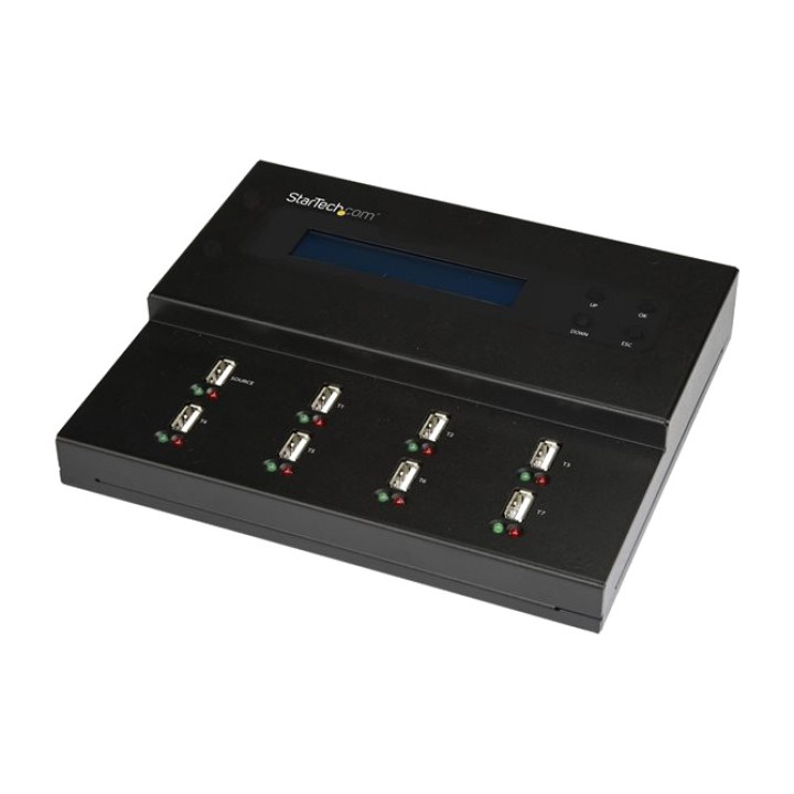 STARTECH.COM Clonador i esborrador autònom de memòries USB