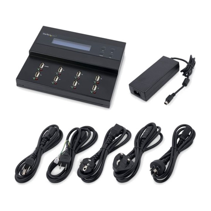 STARTECH.COM Standalone USB memory duplicator and eraser 2.0