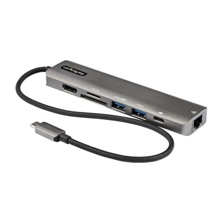multiportový adaptér usb-c 7 v 1 pre notebook dkt30chsdpd1