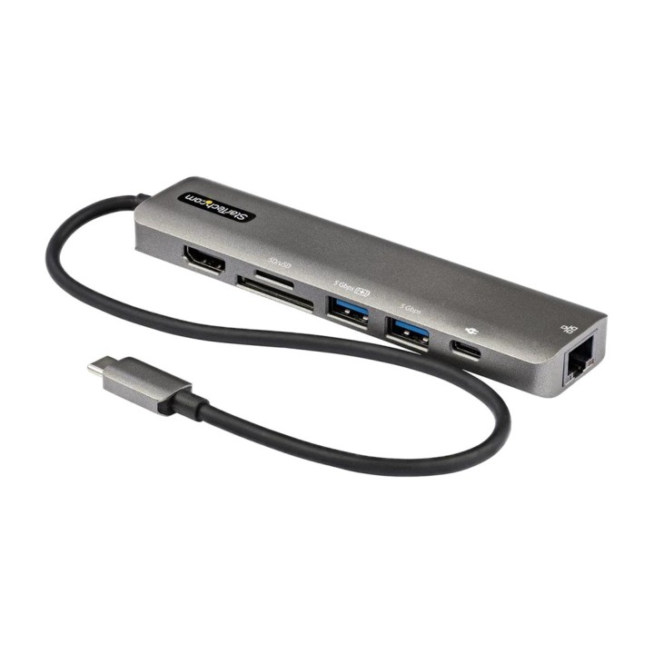 STARTECH.COM Adaptateur multiport USB-C 7-en-1 pour