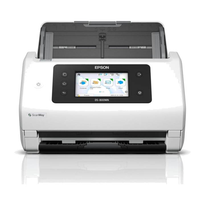 EPSON Scanner de documents réseau avec chargeur automatique