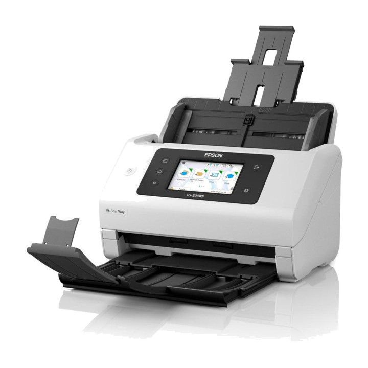 EPSON Scanner di documenti di rete con alimentatore