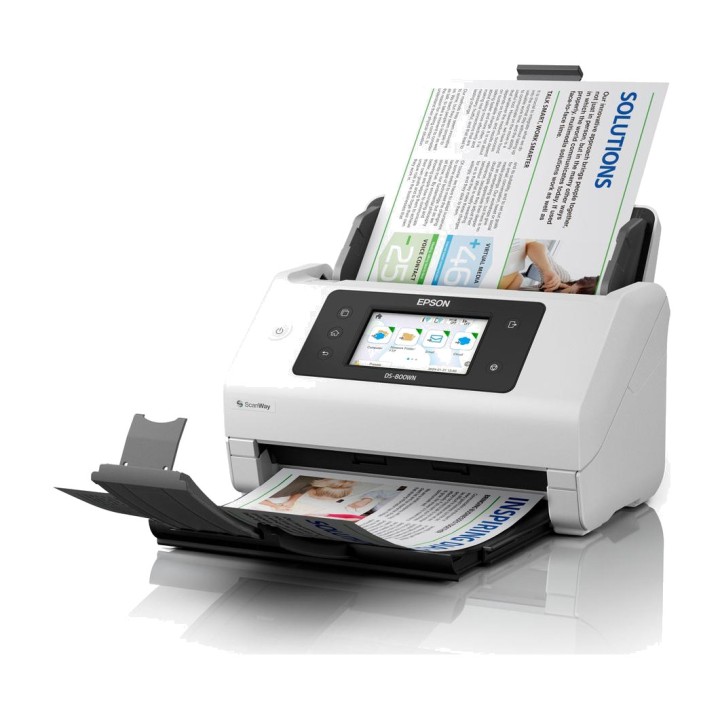 EPSON Scanner di documenti di rete con alimentatore
