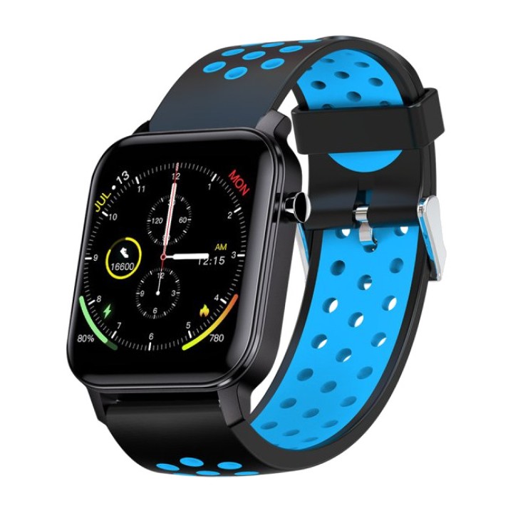 LEOTEC IP68 sports smartwatch with 1.4-inch screen