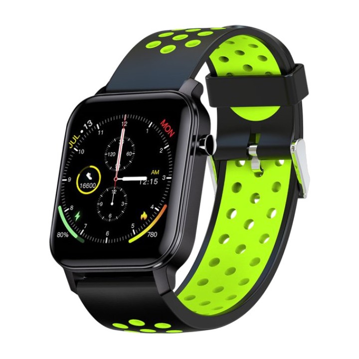 LEOTEC Reloj inteligente deportivo resistente IP68 con