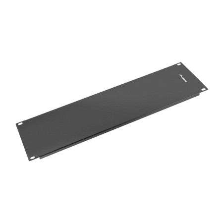 panel ciego para armario rack 19" 3u ak-1404-b