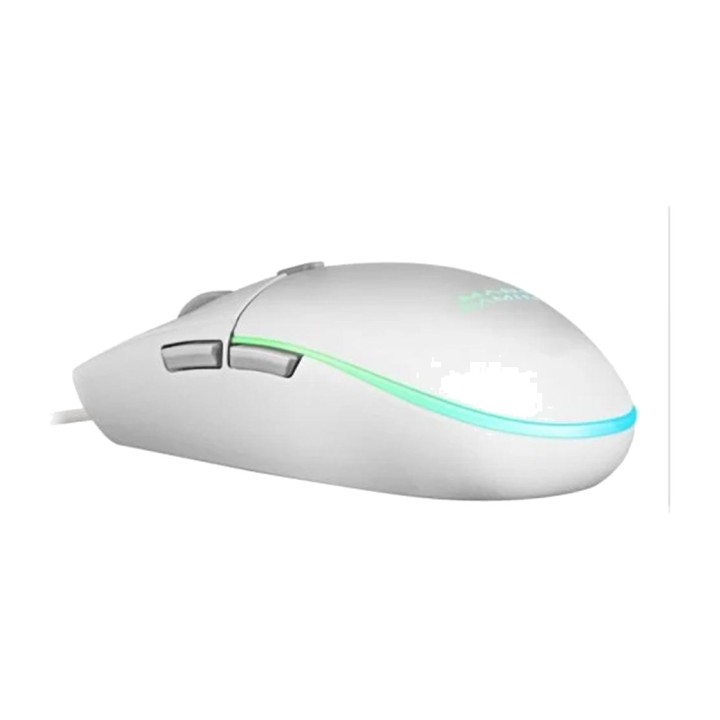 MARS GAMING Pack de teclado en español, ratón, auriculares y alfombrilla MCP-RGB3 QWERTY-ES DSP0000020255VAR