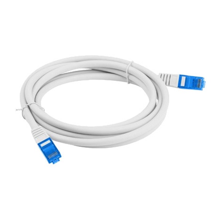 LANBERG Double-shielded network patch cable with connectors
