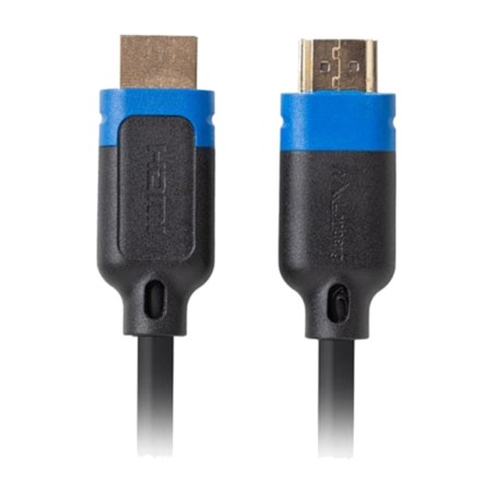 hdmi-kabel med hankontakter v2.1 8k 60hz ccs 180 cm ca-hdmi30cc-0018-bk