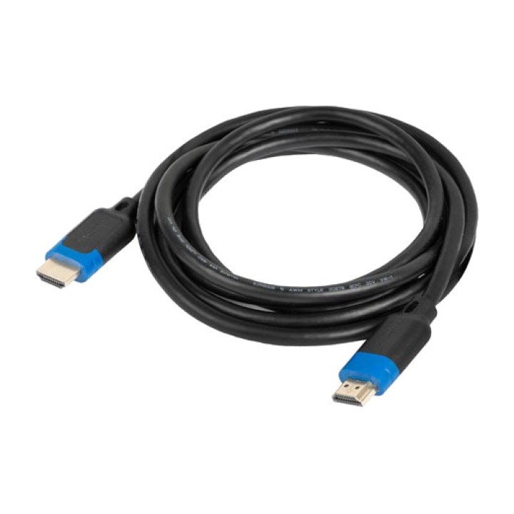 LANBERG Cabo HDMI com conectores macho V2.1 8K 60HZ CCS 180