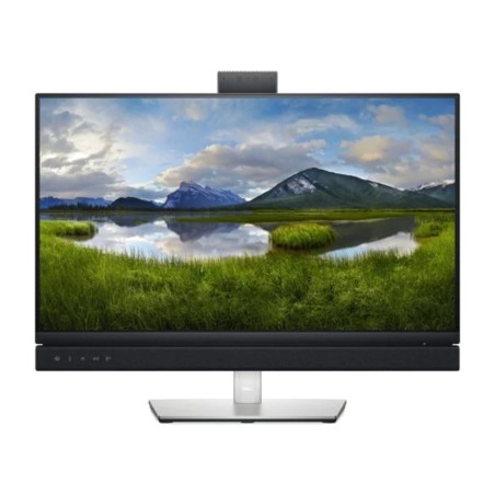 ips-videokonferenzmonitor mit kamera und usb-c-hub c2422he 23,8" fhd