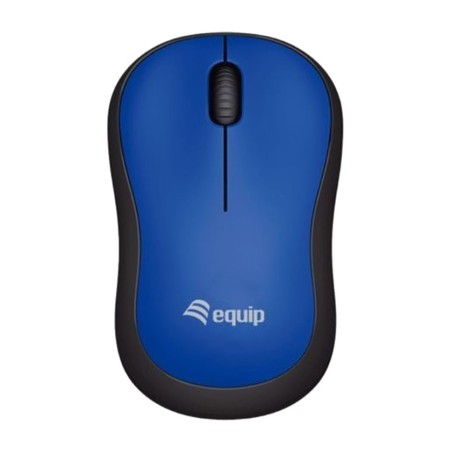 ratón óptico inalámbrico ergonómico recargable comfort-1200dpi 2.4ghz