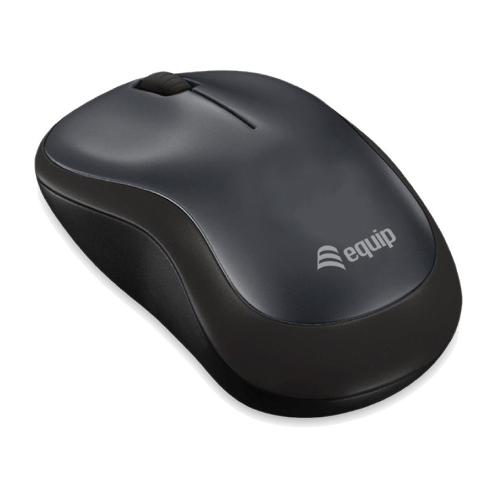 EQUIP Ergonomic rechargeable wireless optical mouse