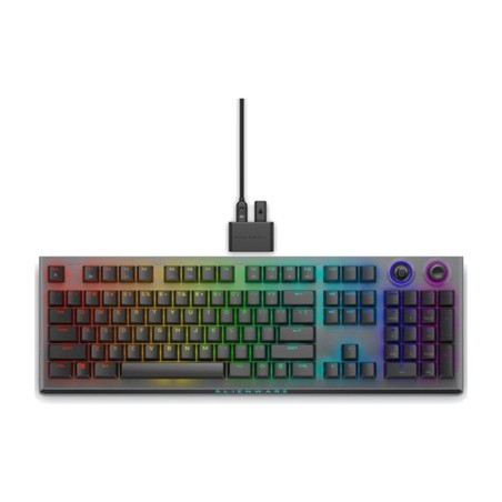 dreimodus-gaming-tastatur, kabellos alienware-aw920k qwerty-us