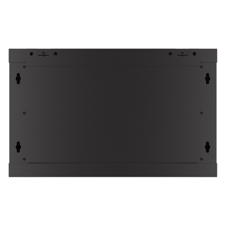 LANBERG Armario rack con puerta perforada para montaje en