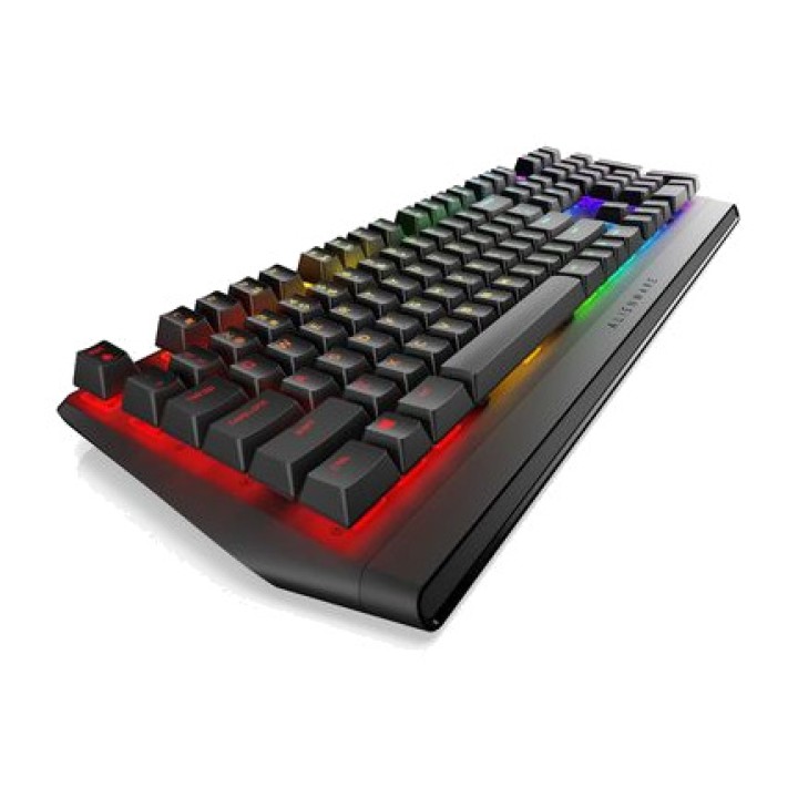 DELL Tastiera meccanica gaming RGB con cavo USB