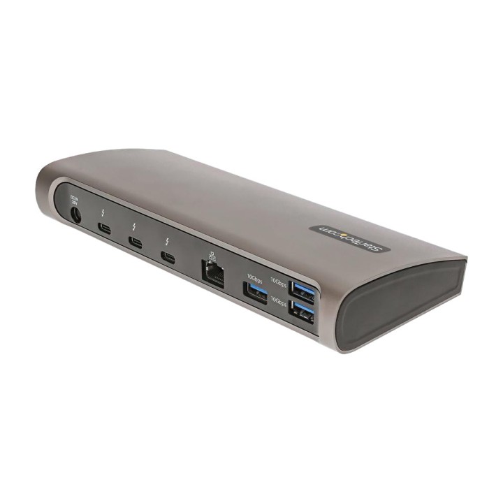 STARTECH.COM Estación de acoplamiento Thunderbolt 4 11 en 1