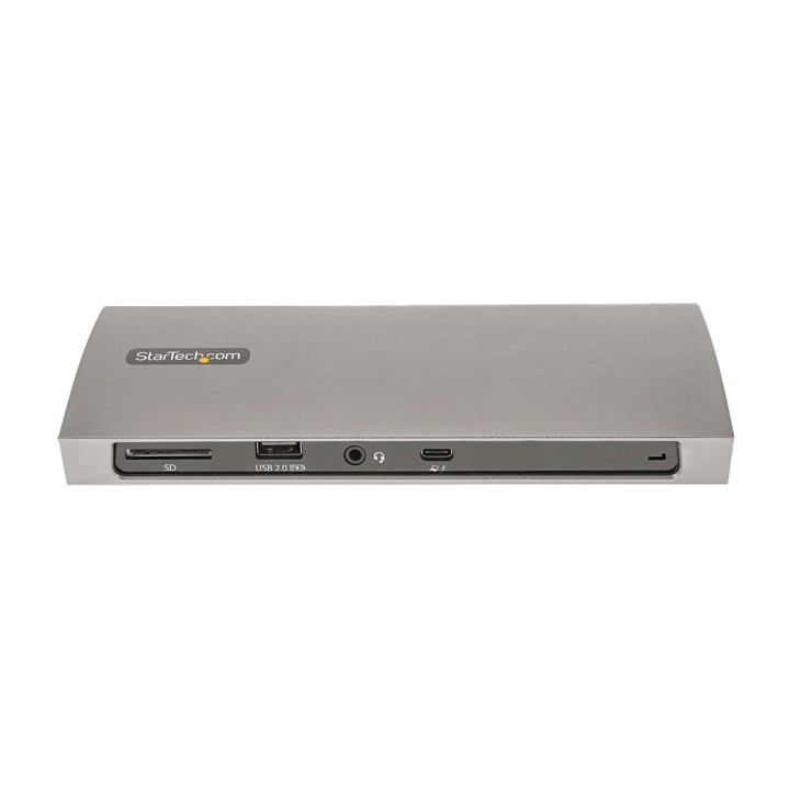STARTECH.COM 11-in-1 Thunderbolt 4 docking station for