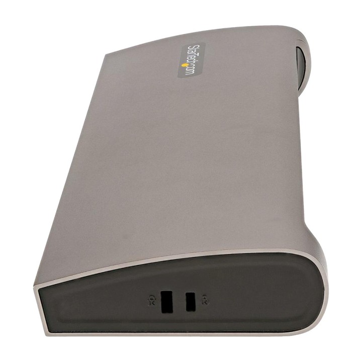 STARTECH.COM Estación de acoplamiento Thunderbolt 4 11 en 1