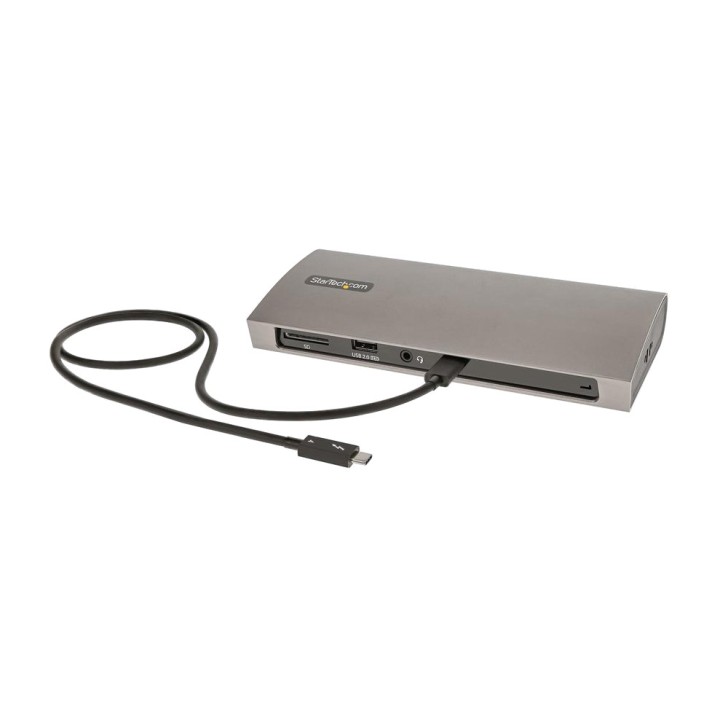 STARTECH.COM 11-in-1-Thunderbolt-4-Dockingstation für
